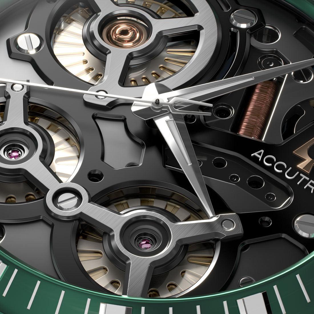 Accutron DNA Electrostatic Watch 2ES8A001 - Image 4