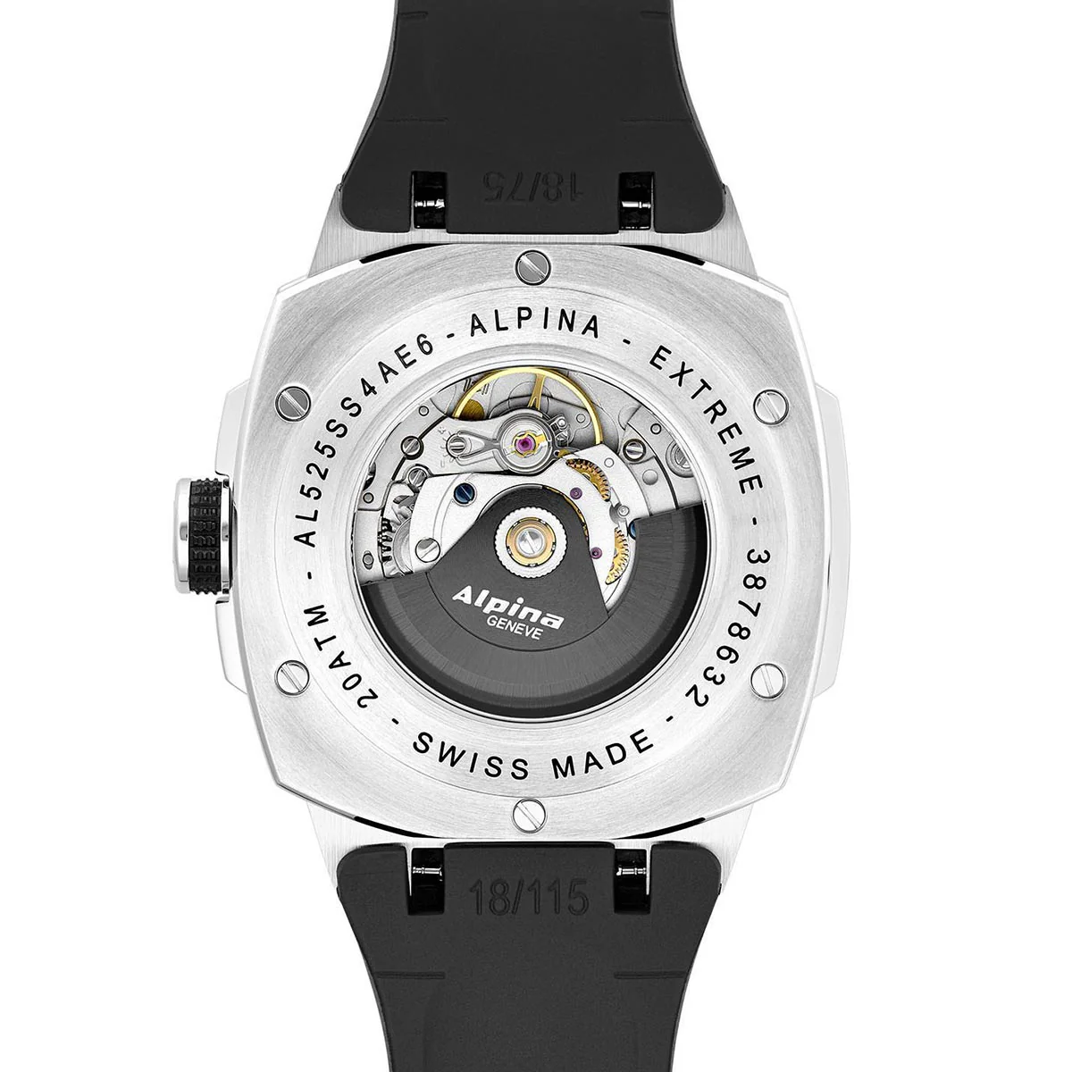 Alpina Alpiner Extreme Automatic AL-525B4AE6 - Image 5