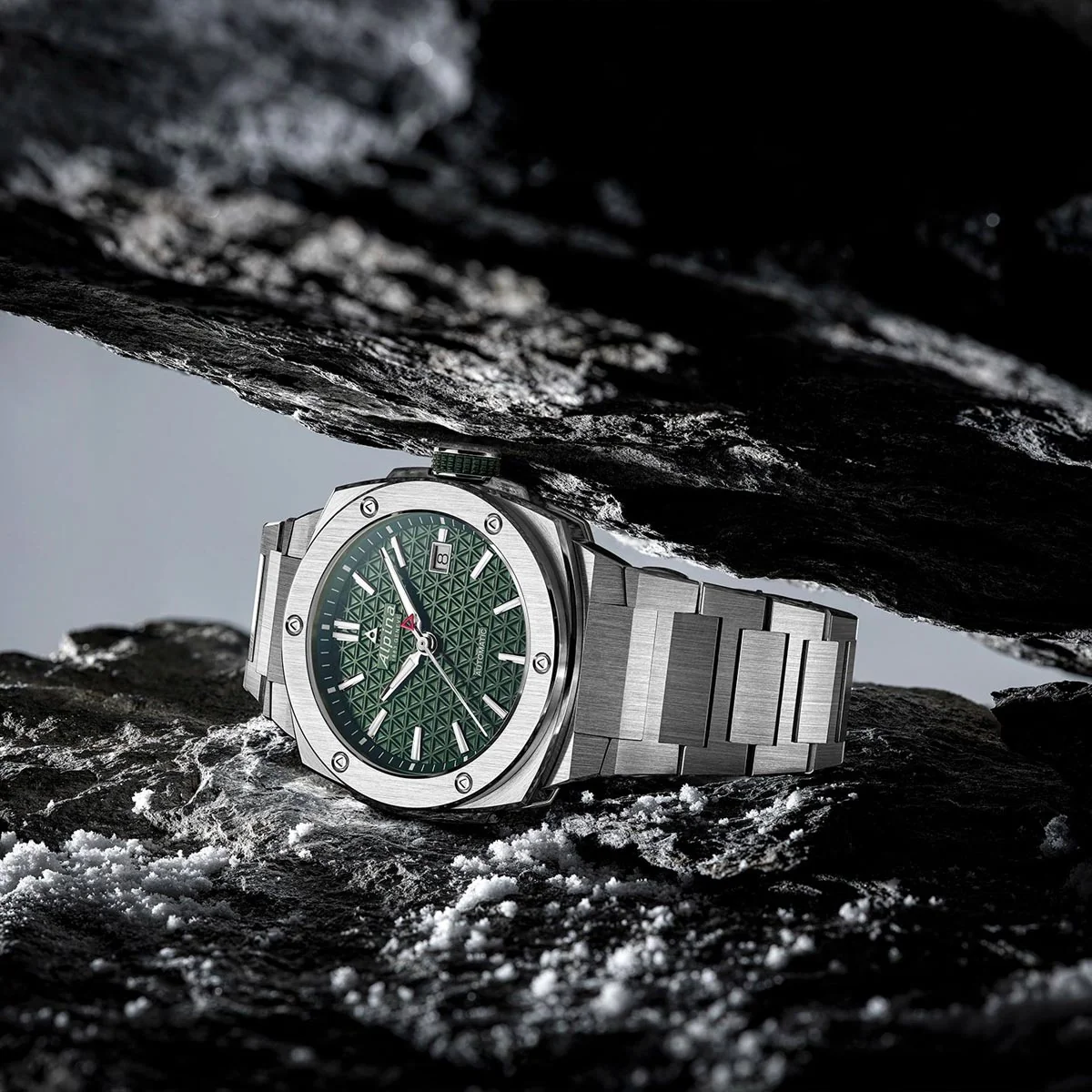 Alpina Alpiner Extreme Automatic AL-525GR3AE6B - Image 2