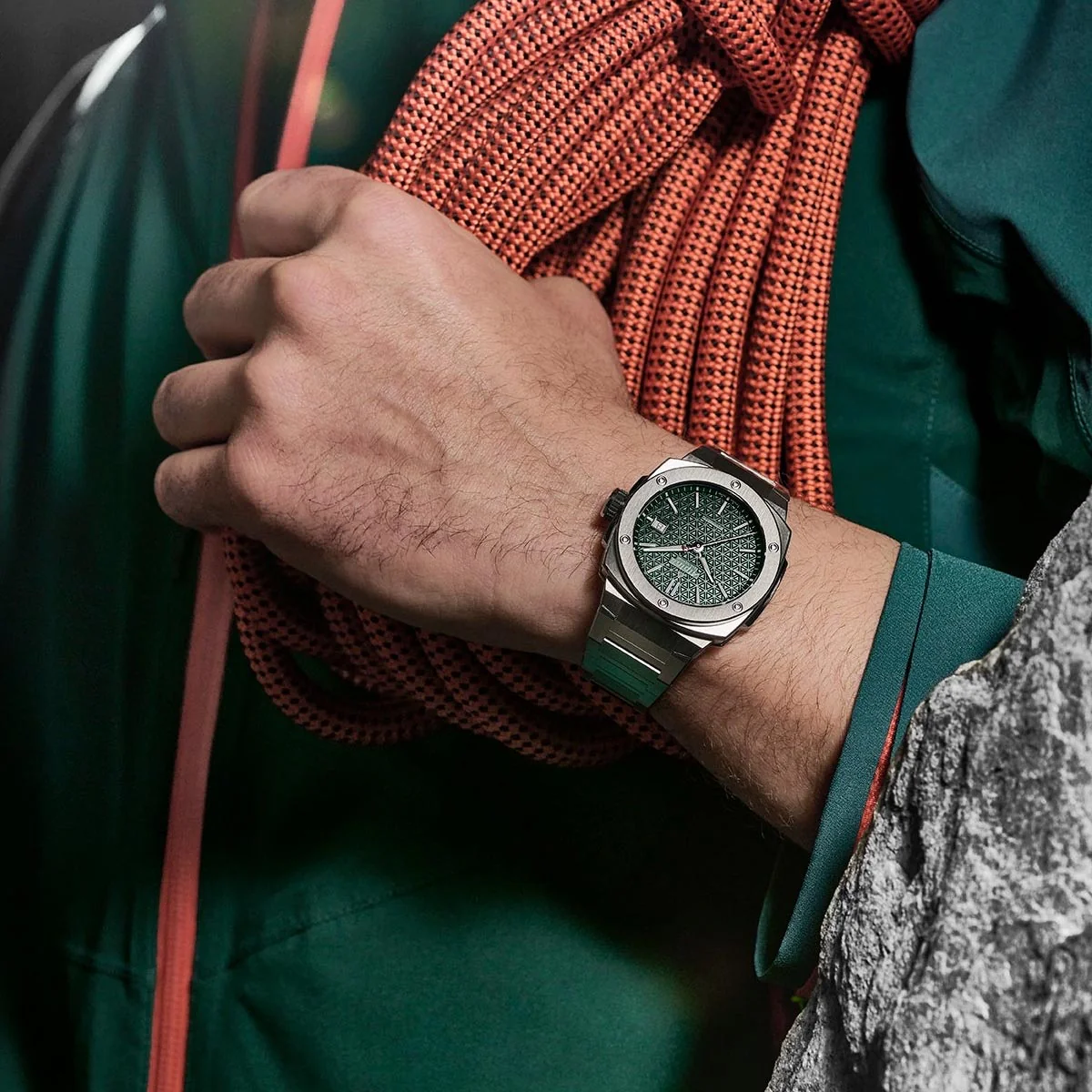 Alpina Alpiner Extreme Automatic AL-525GR3AE6B - Image 3