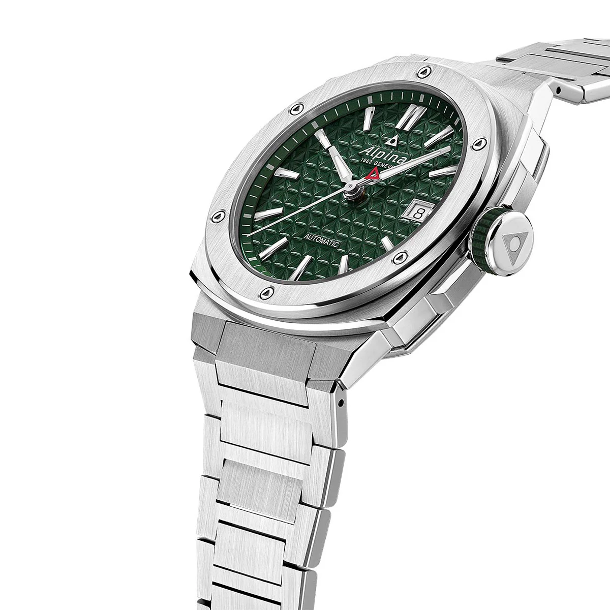 Alpina Alpiner Extreme Automatic AL-525GR3AE6B - Image 4