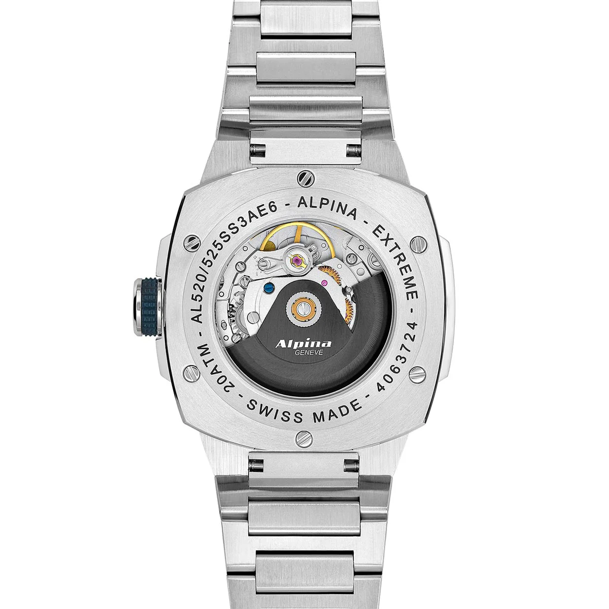 Alpina Alpiner Extreme Automatic AL-525GR3AE6B - Image 5