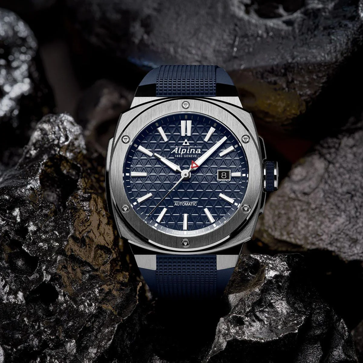 Alpina Alpiner Extreme Automatic AL-525N4AE6 - Image 2