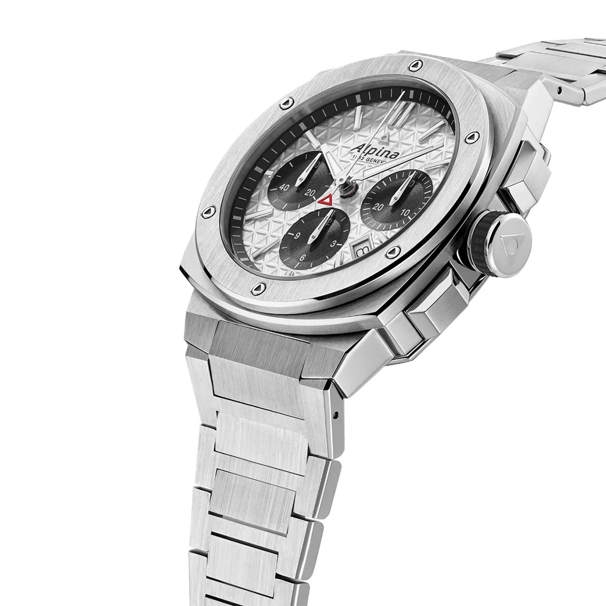 Alpina Alpiner Extreme Chronograph AL-730SB4AE6B - Image 5