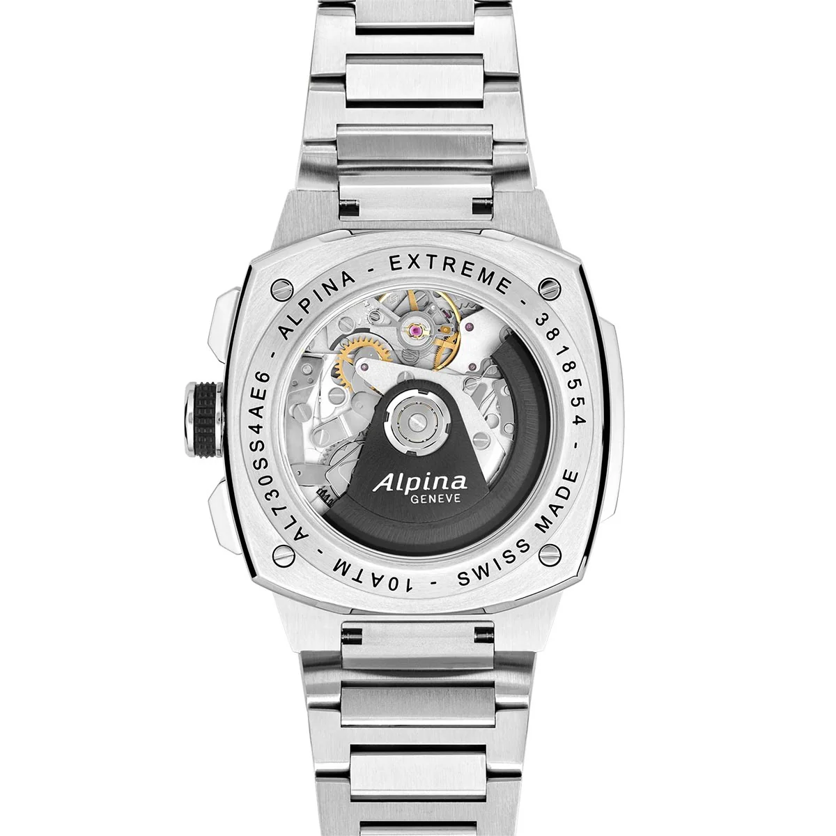 Alpina Alpiner Extreme Chronograph AL-730SB4AE6B - Image 6
