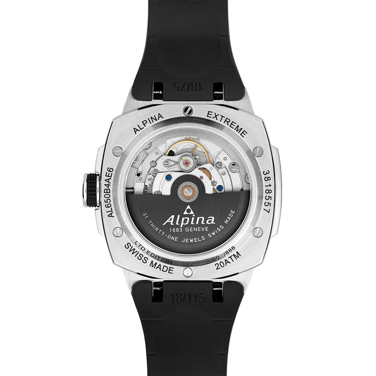 Alpina Alpiner Extreme Regulator AL-650B4AE6 - Image 6
