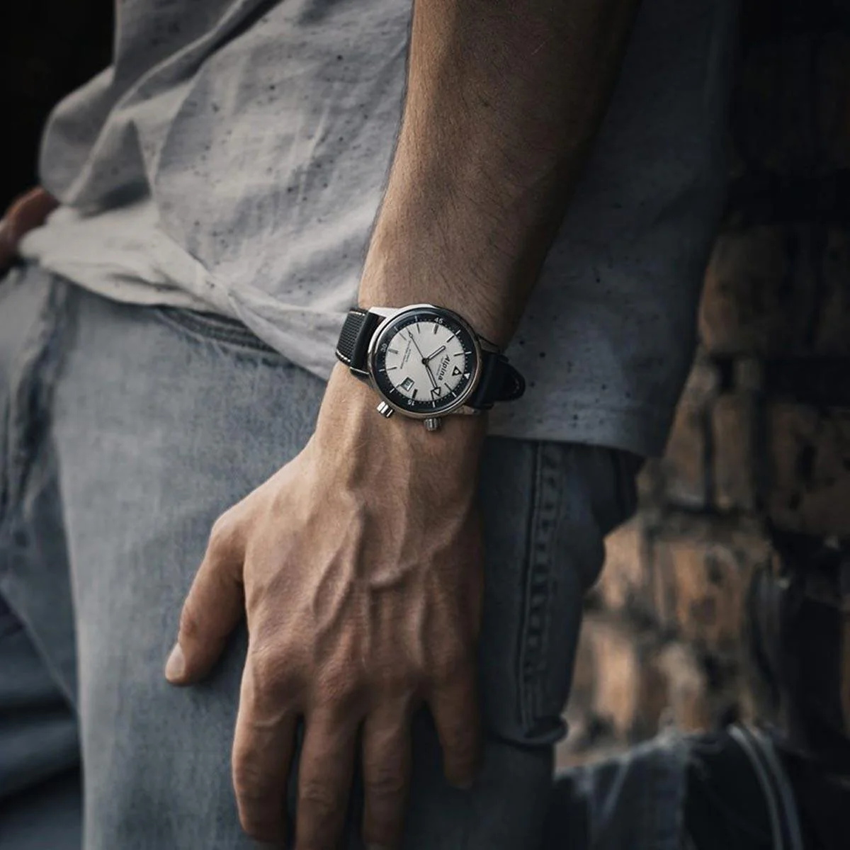 Alpina Heritage Diver 300 AL-525S4H6 - Image 7