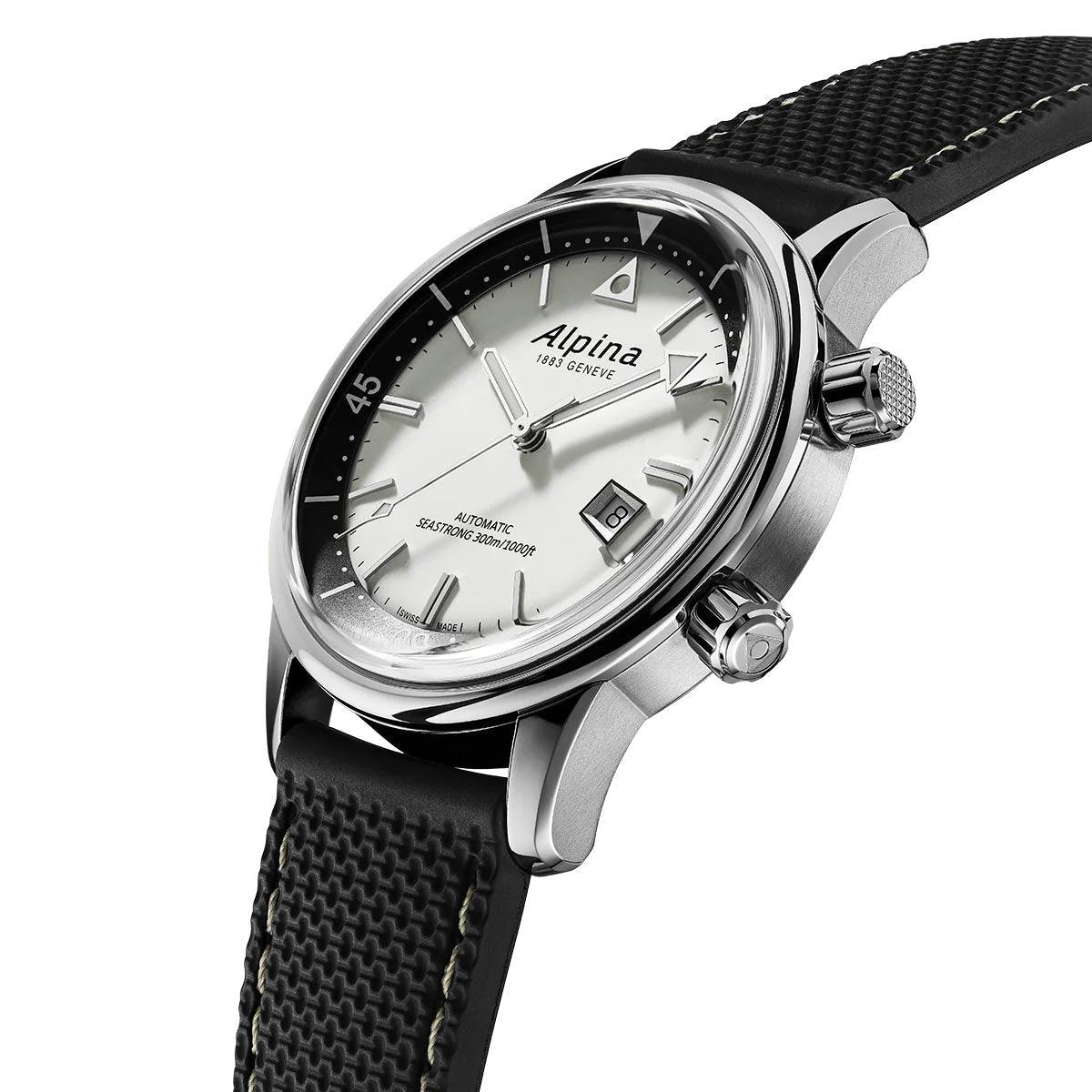 Alpina Heritage Diver 300 AL-525S4H6 - Image 8
