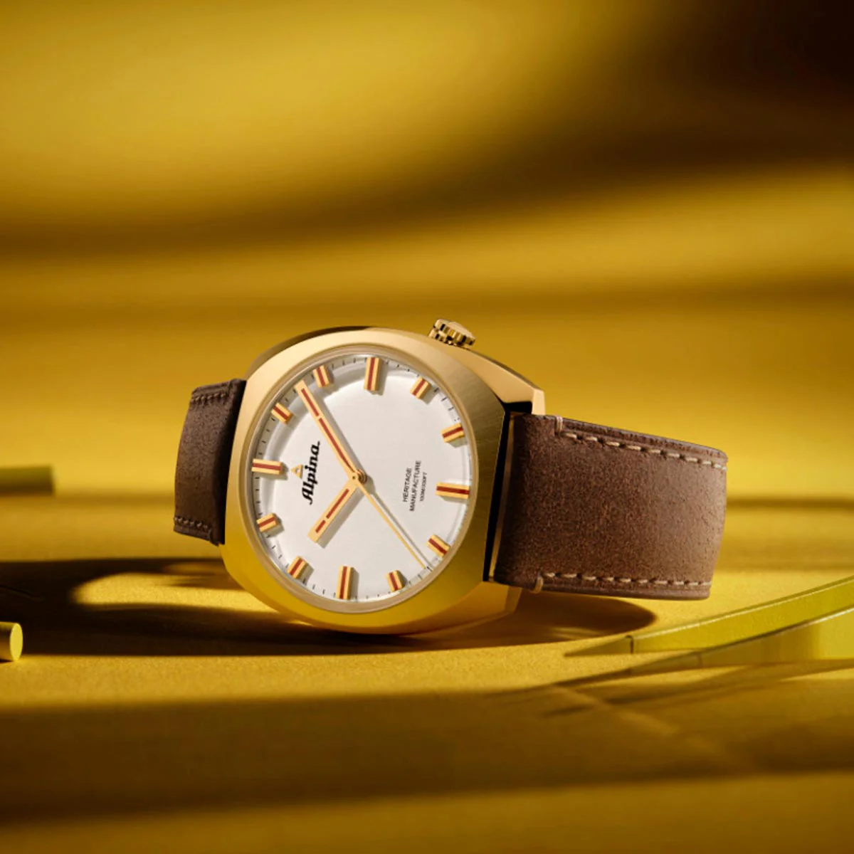 Alpina Startimer Pilot Heritage AL-709SR4SH5 - Image 2