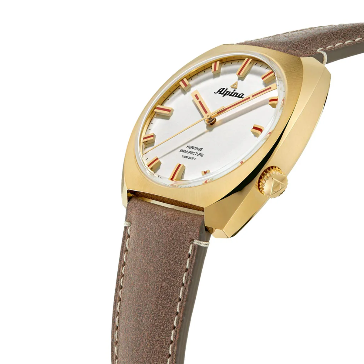 Alpina Startimer Pilot Heritage AL-709SR4SH5 - Image 4