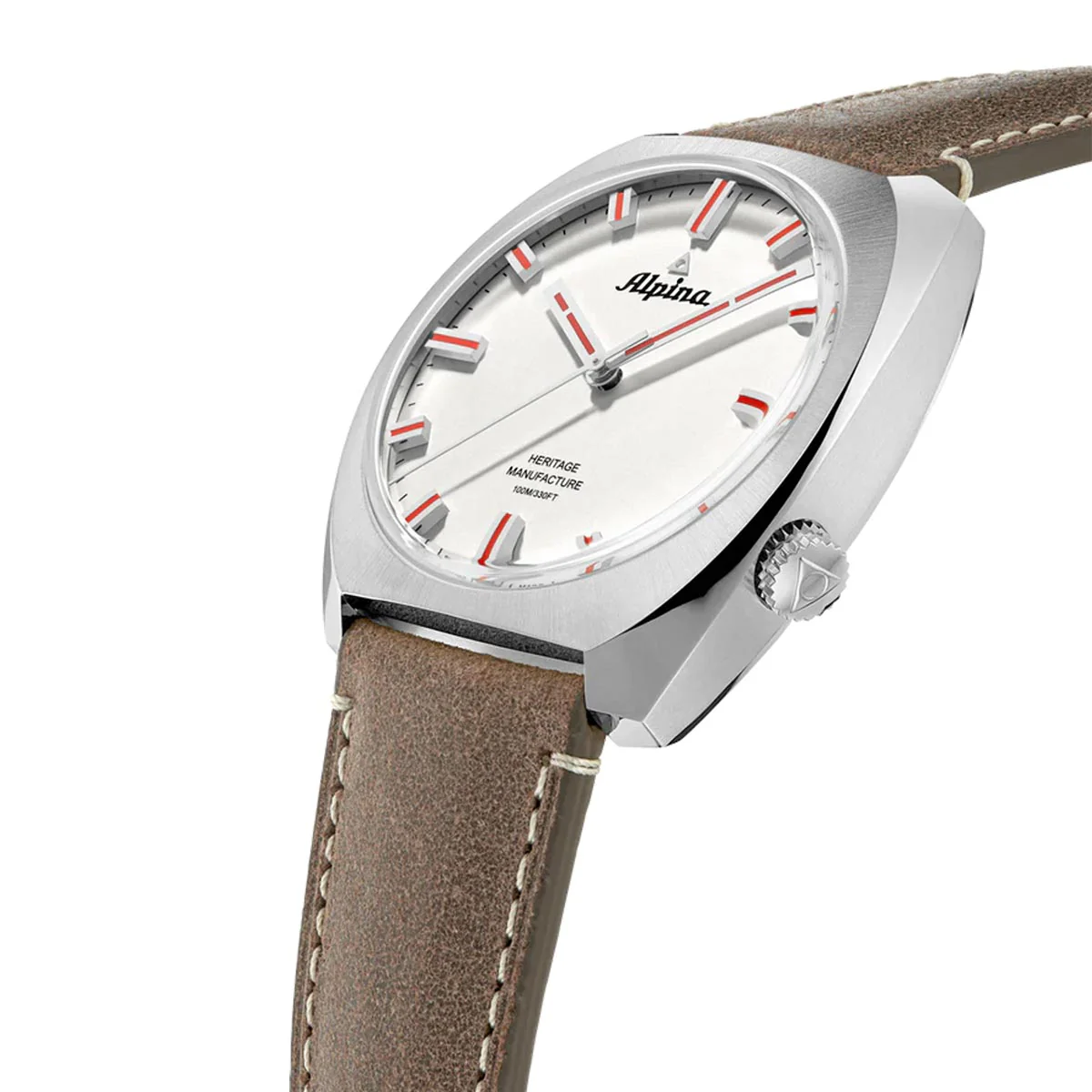 Alpina Startimer Pilot Heritage AL-709SR4SH6 - Image 6