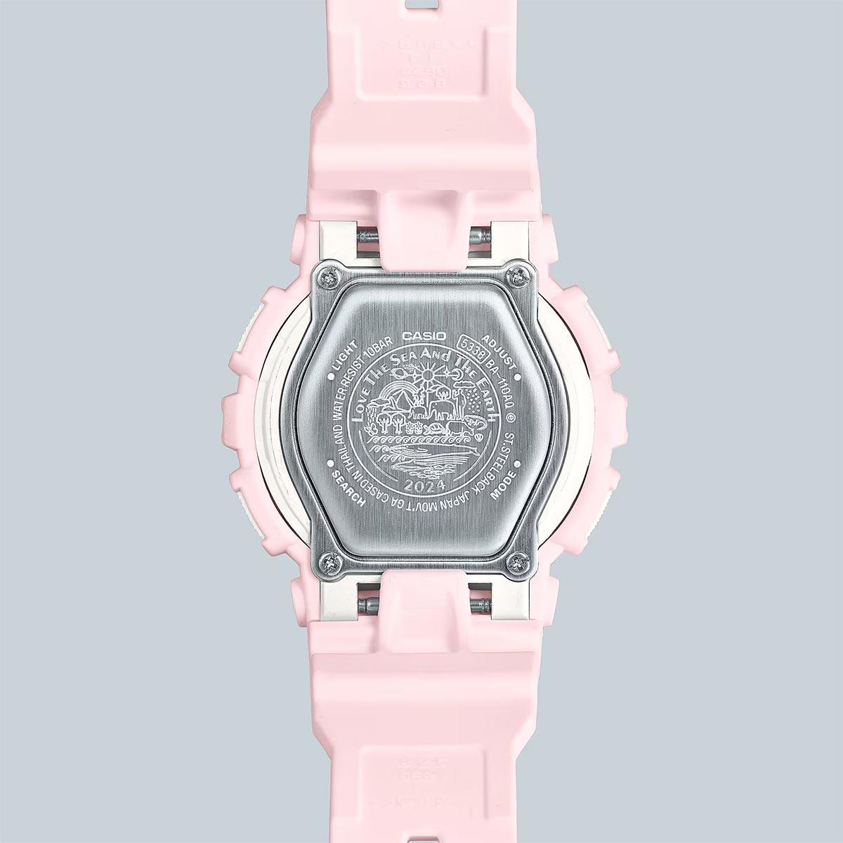 Baby-G Aqua Planet BA-110AQ-4A - Image 10