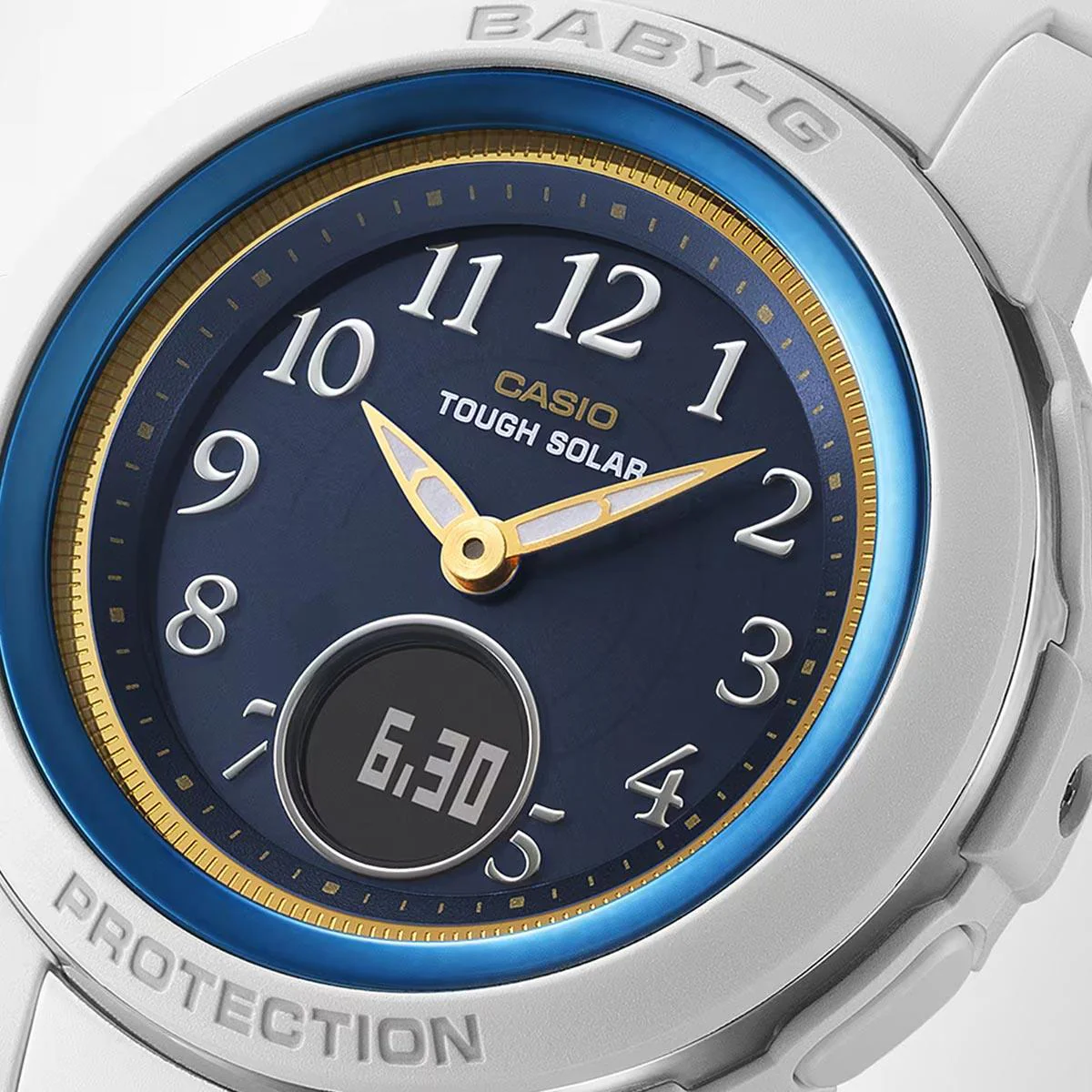 Baby-G Casio 50th Anniversary BGA-S290SS-2A - Image 4
