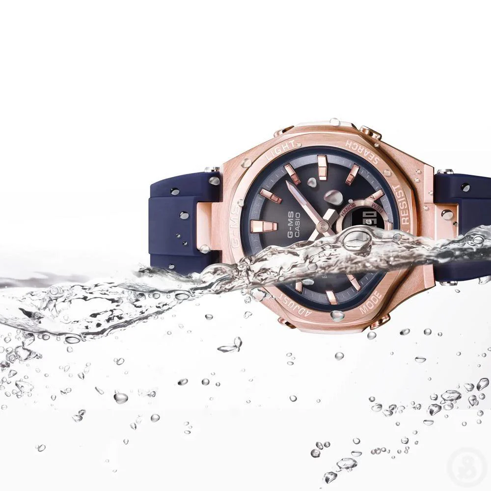 Baby-G G-MS Watch MSG-B100G-2A - Image 3