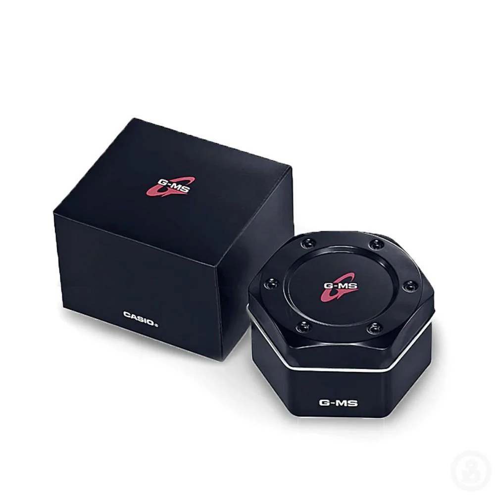 Baby-G G-MS Watch MSG-B100G-2A - Image 6