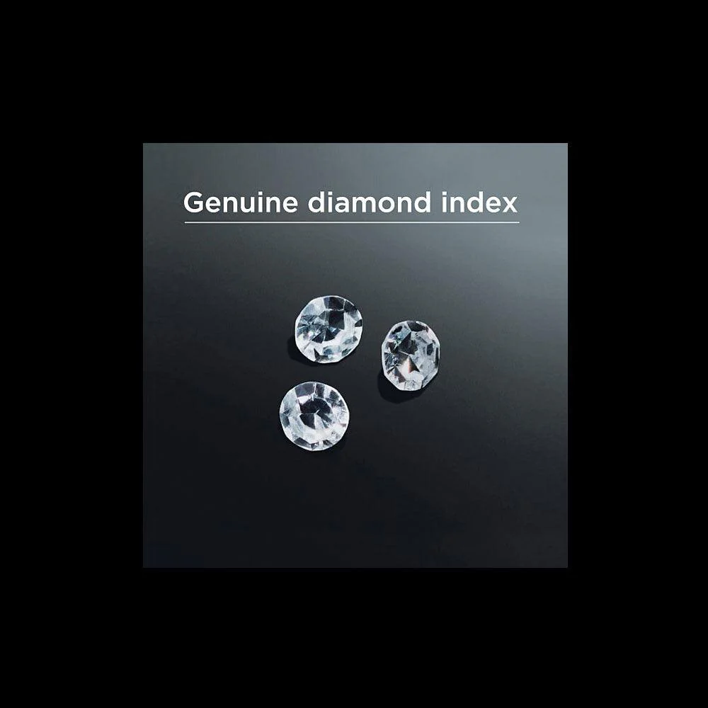 Baby-G Genuine Diamond Index Watch BA-135DD-1A - Image 6