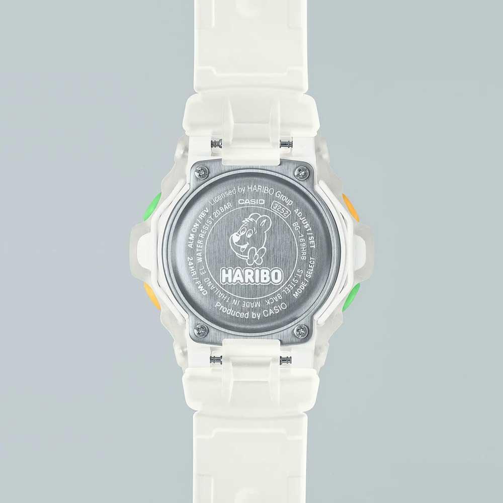 Baby-G HARIBO Limited Edition BG-169HRB-7 - Image 4