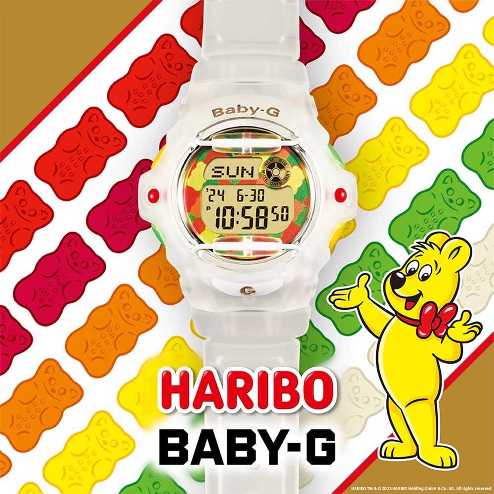 Baby-G HARIBO Limited Edition BG-169HRB-7 - Image 7