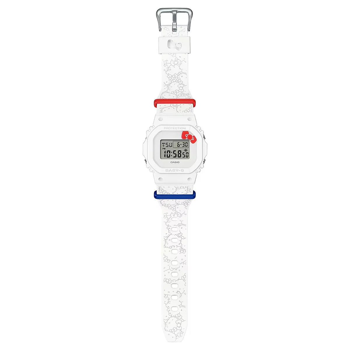 Baby-G x Hello Kitty Watch BGD-565KT-7 - Image 3
