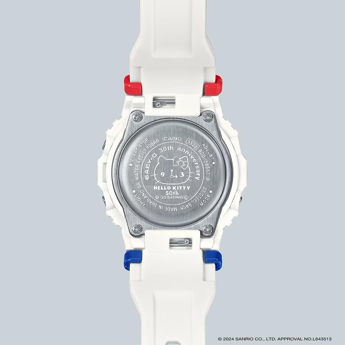Baby-G x Hello Kitty Watch BGD-565KT-7 - Image 4