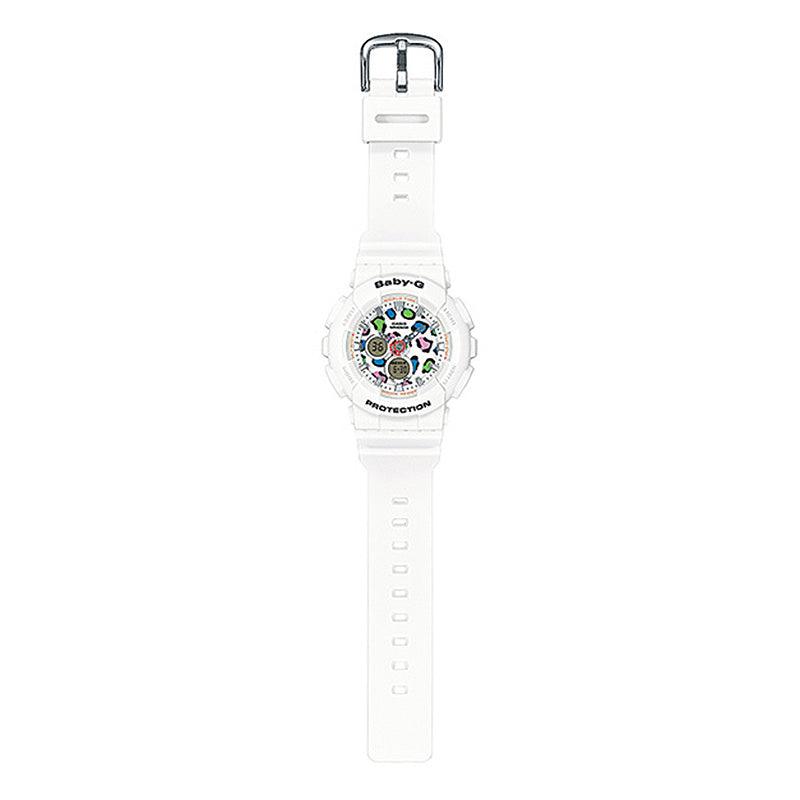Baby-G Leopard Watch BA-120LP-7A1 - Image 3