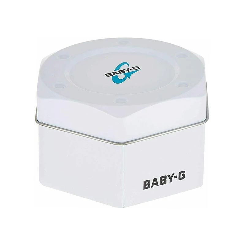 Baby-G Leopard Watch BA-120LP-7A1 - Image 4