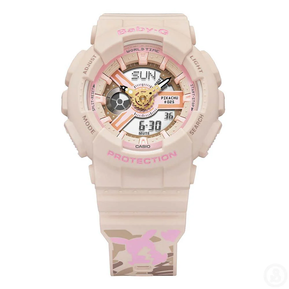 Baby-G x Pokémon Watch BA-110PKC-4A - Image 2