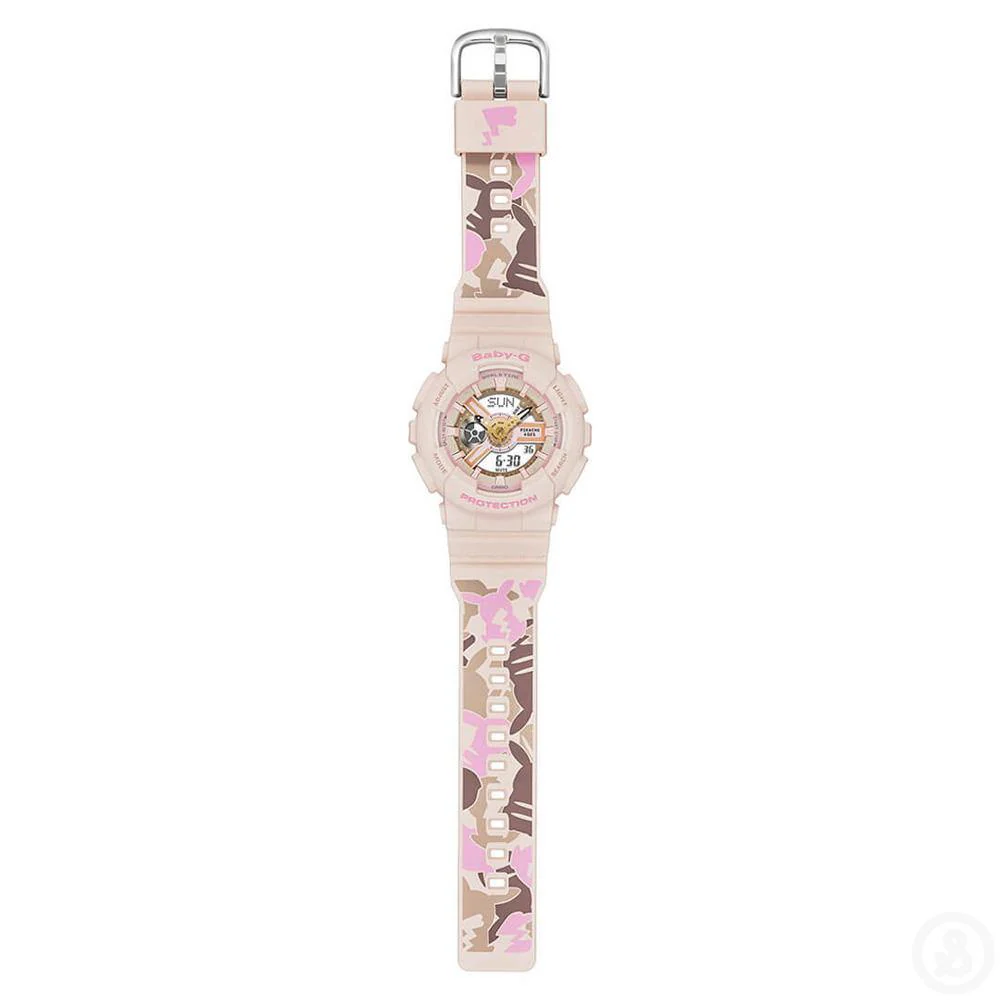 Baby-G x Pokémon Watch BA-110PKC-4A - Image 3