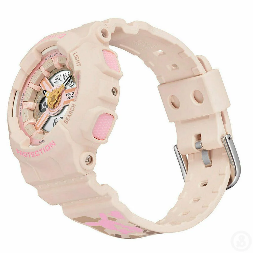 Baby-G x Pokémon Watch BA-110PKC-4A - Image 4