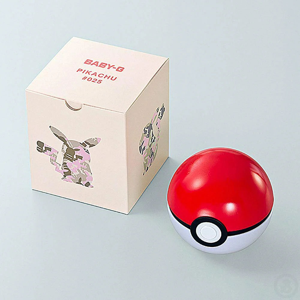 Baby-G x Pokémon Watch BA-110PKC-4A - Image 6