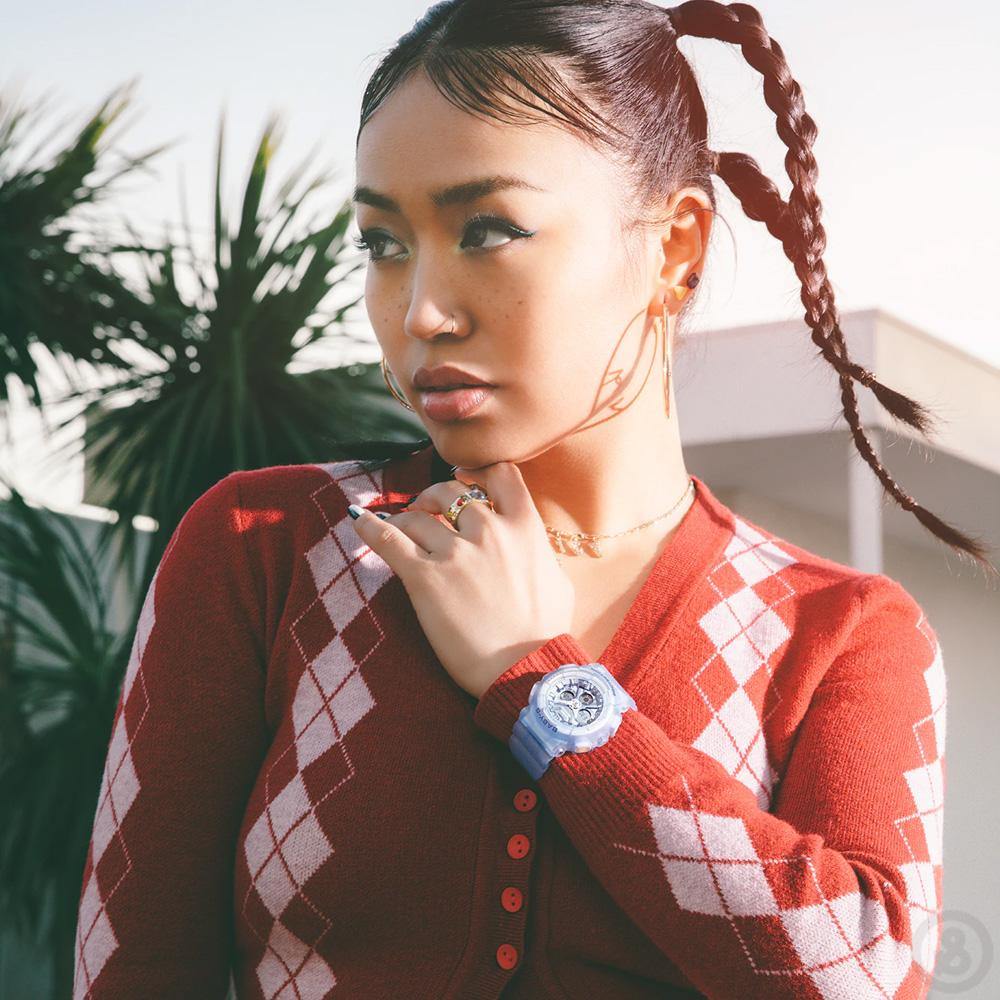 Baby-G x RIEHATA Watch BA-130CV-2A - Image 5