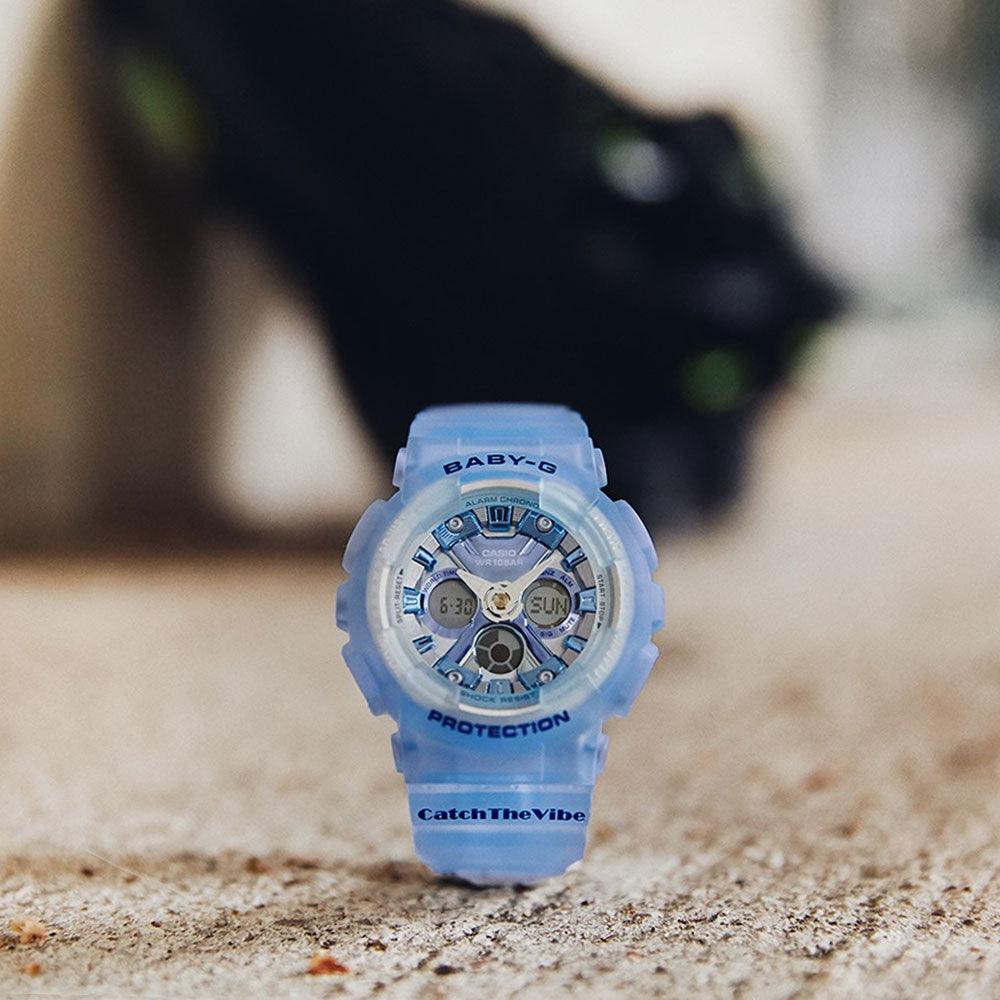 Baby-G x RIEHATA Watch BA-130CV-2A - Image 6