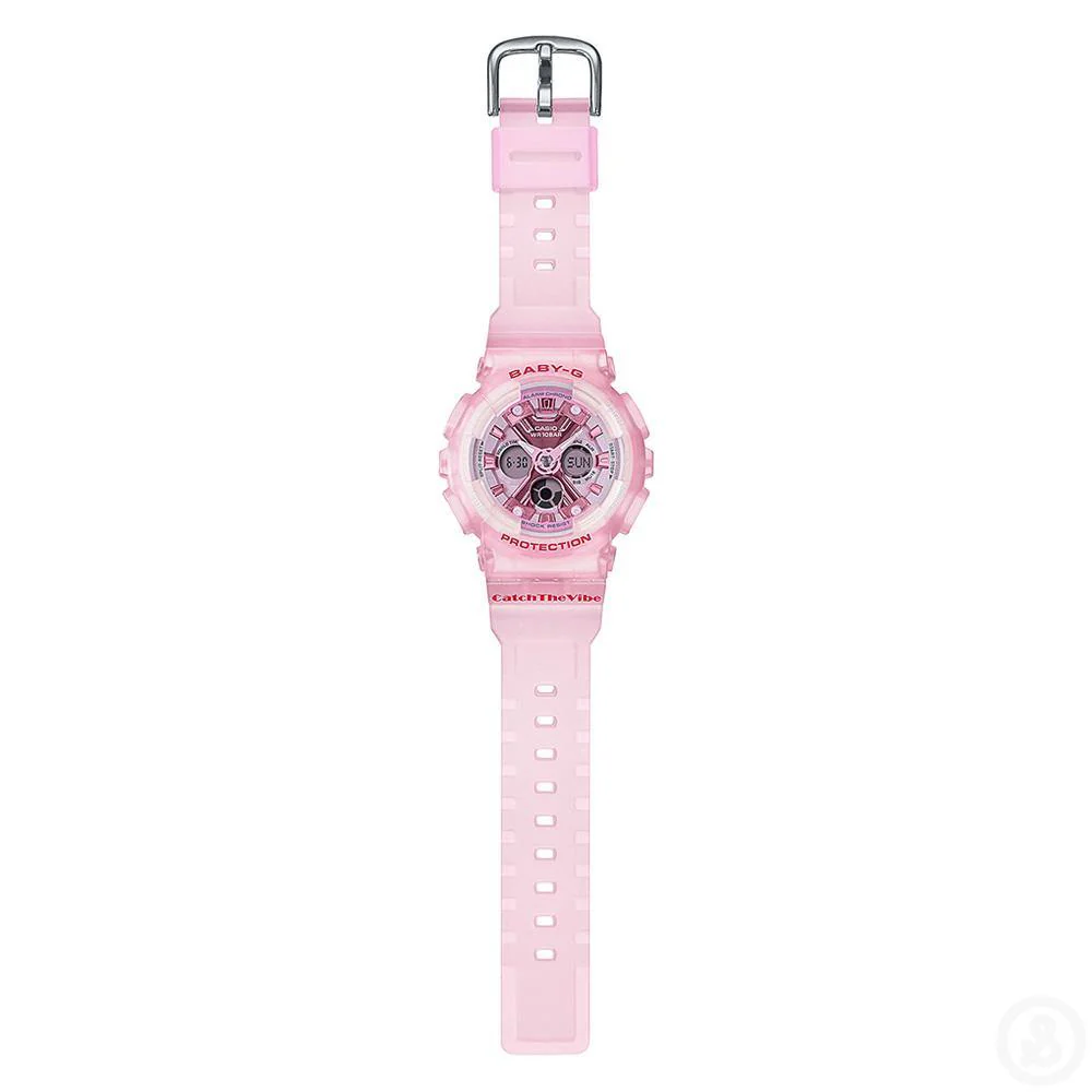 Baby-G x RIEHATA Watch BA-130CV-4A - Image 3