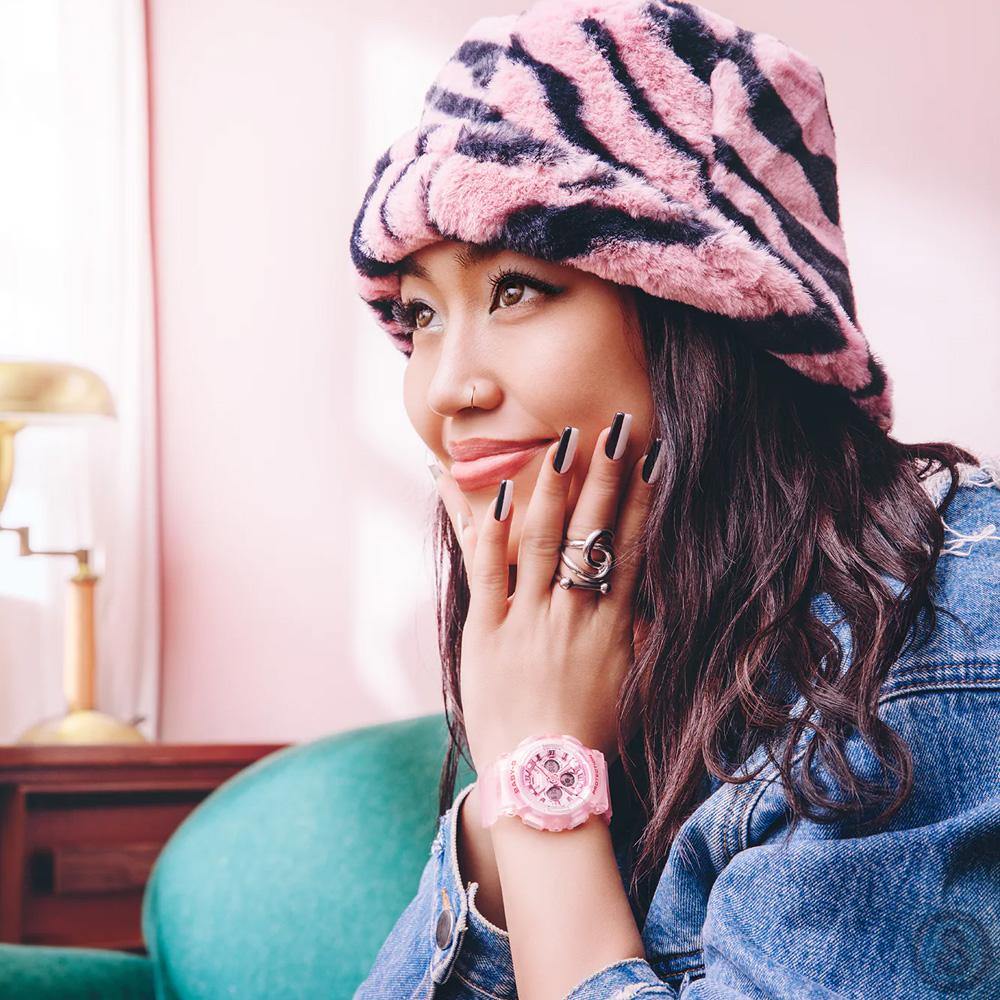 Baby-G x RIEHATA Watch BA-130CV-4A - Image 4
