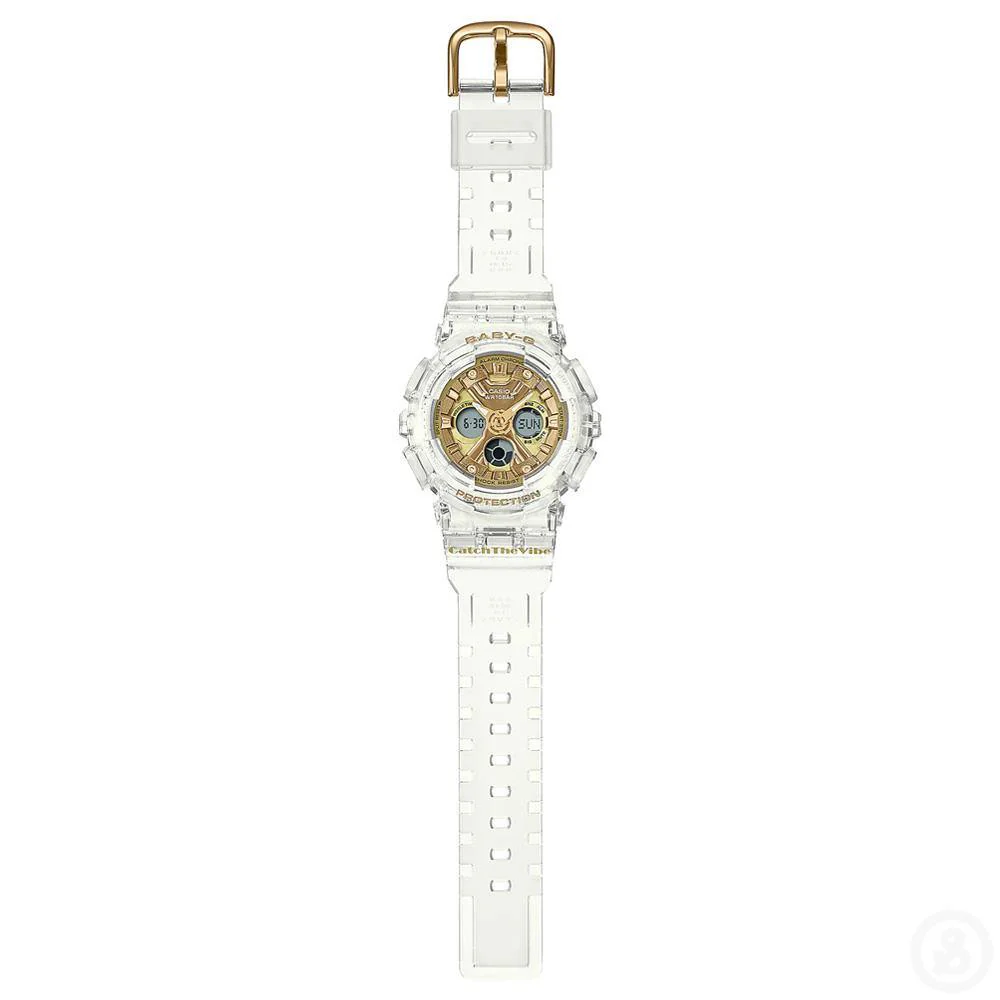 Baby-G x RIEHATA Watch BA-130CVG-7A - Image 3