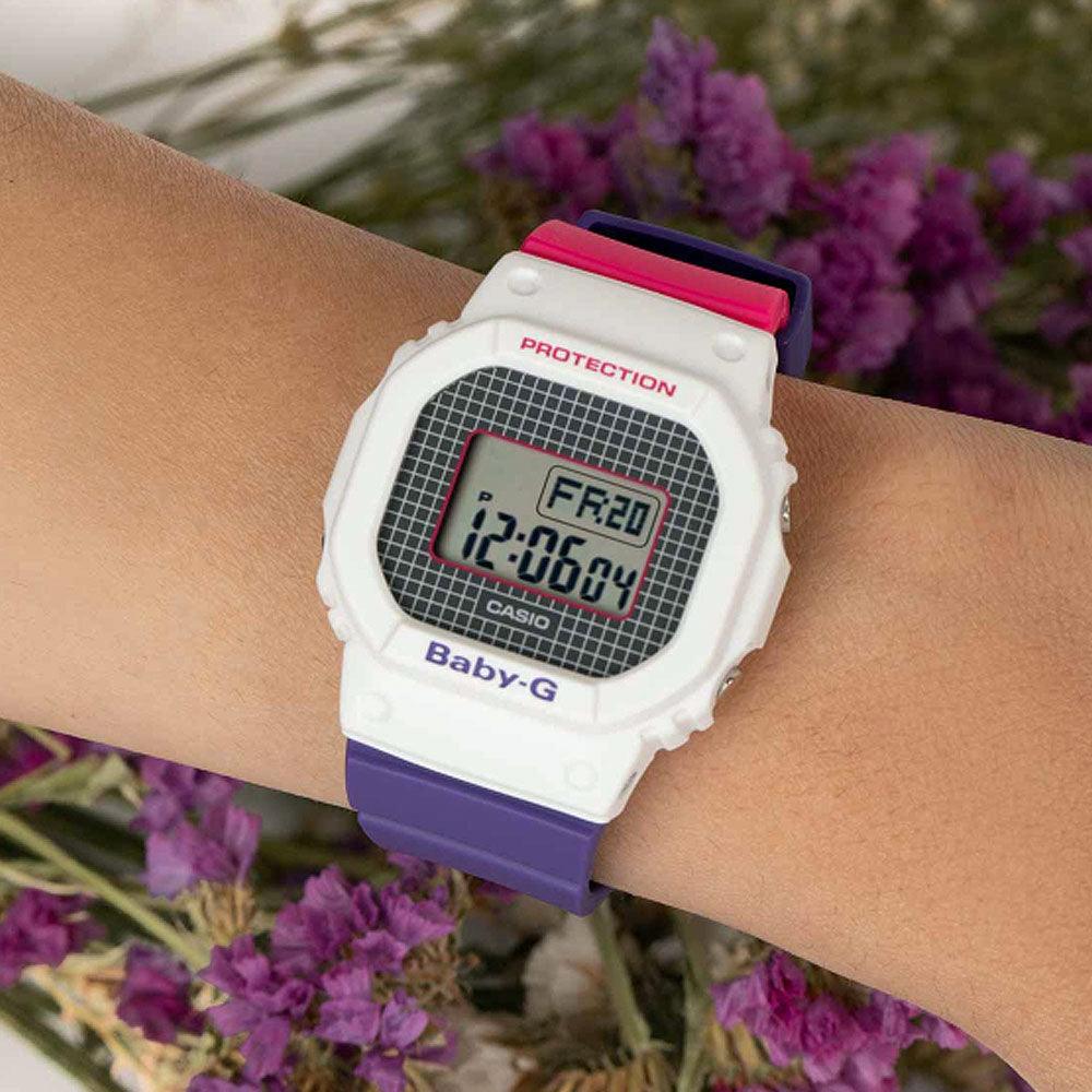 Baby-G Special Colour Watch BGD-560THB-7 - Image 3