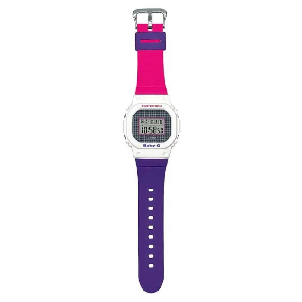 Baby-G Special Colour Watch BGD-560THB-7 - Image 4
