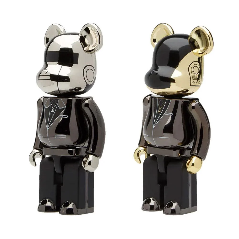 Bearbrick Daft Punk Super Alloy 200% - Image 2
