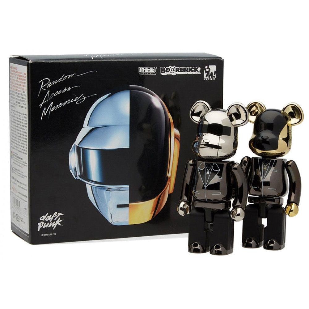 Bearbrick Daft Punk Super Alloy 200% - Image 4