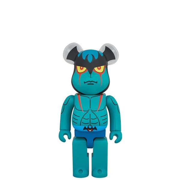 Bearbrick Devilman 100%