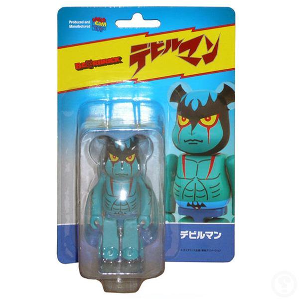 Bearbrick Devilman 100% - Image 2