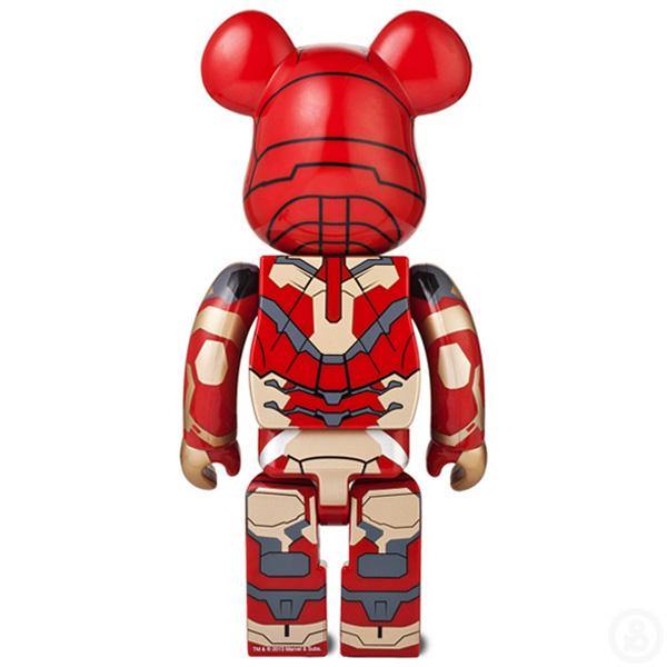 Bearbrick Iron Man 3 Mark XLII 1000% - Image 3