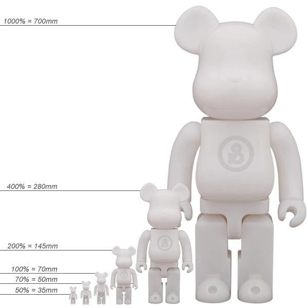 Bearbrick Snoopy The Flying Ace 1000% - Image 5