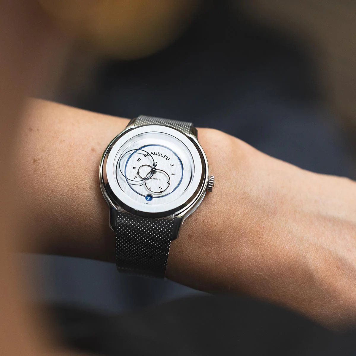 Beaubleu Ecce Vesperal Automatic Watch - Image 10
