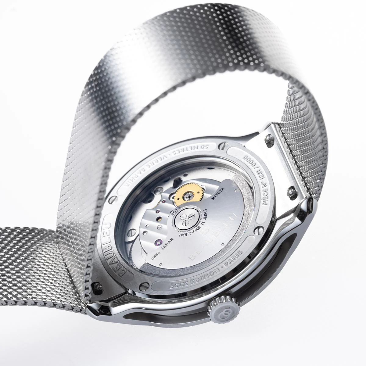Beaubleu Ecce Vesperal Automatic Watch - Image 5
