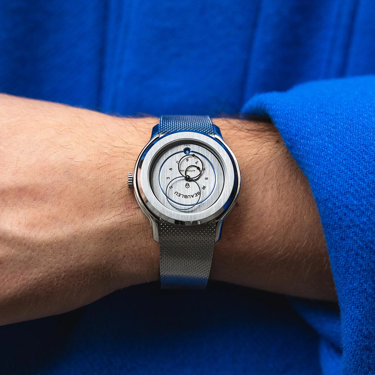 Beaubleu Ecce Vesperal Automatic Watch - Image 8