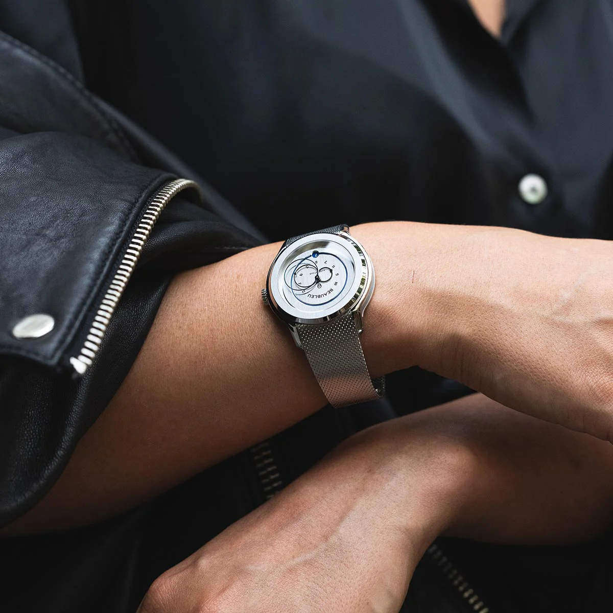 Beaubleu Ecce Vesperal Automatic Watch - Image 9