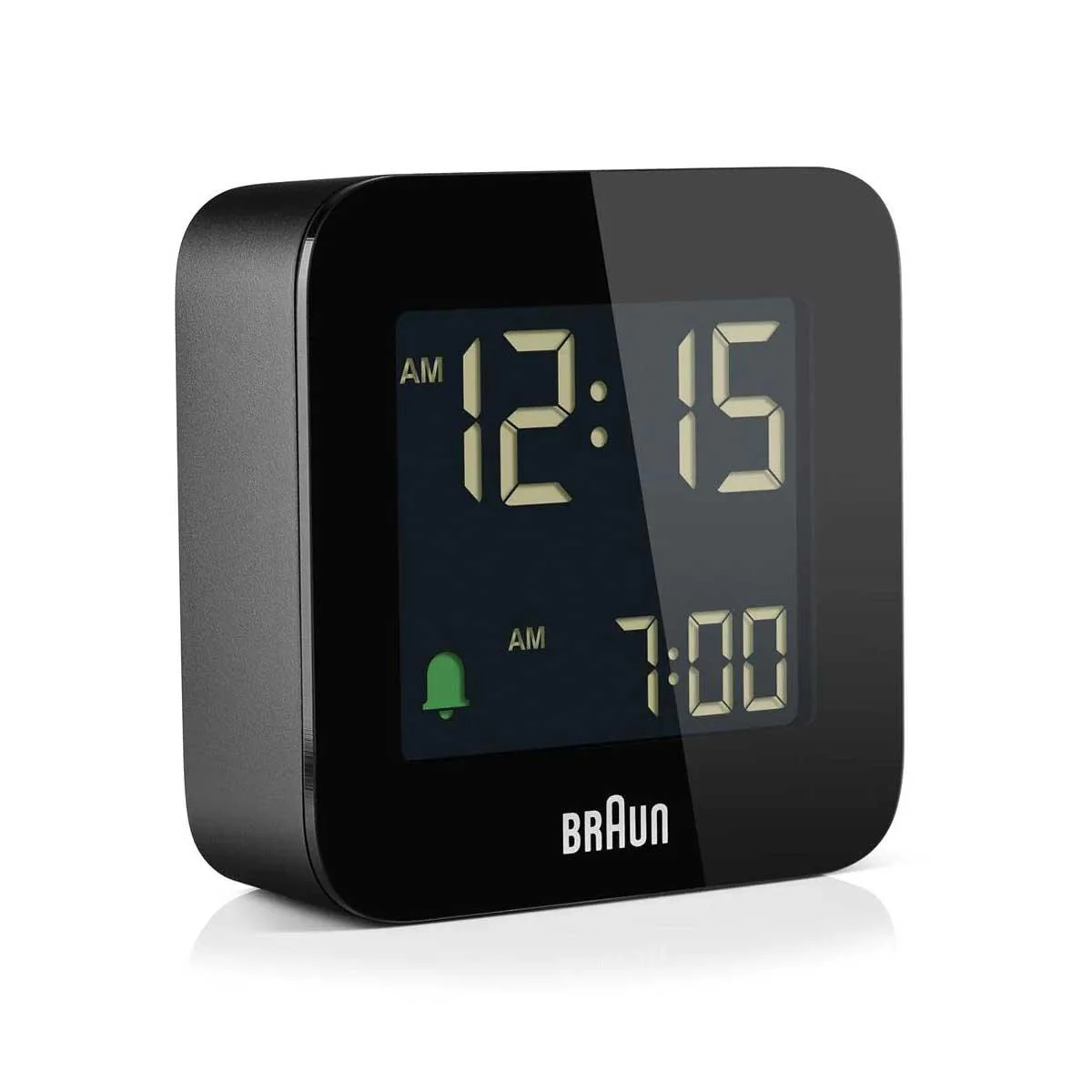 Braun Digital Alarm Clock BC08B - Image 3