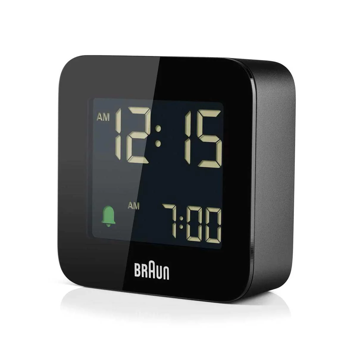 Braun Digital Alarm Clock BC08B - Image 4
