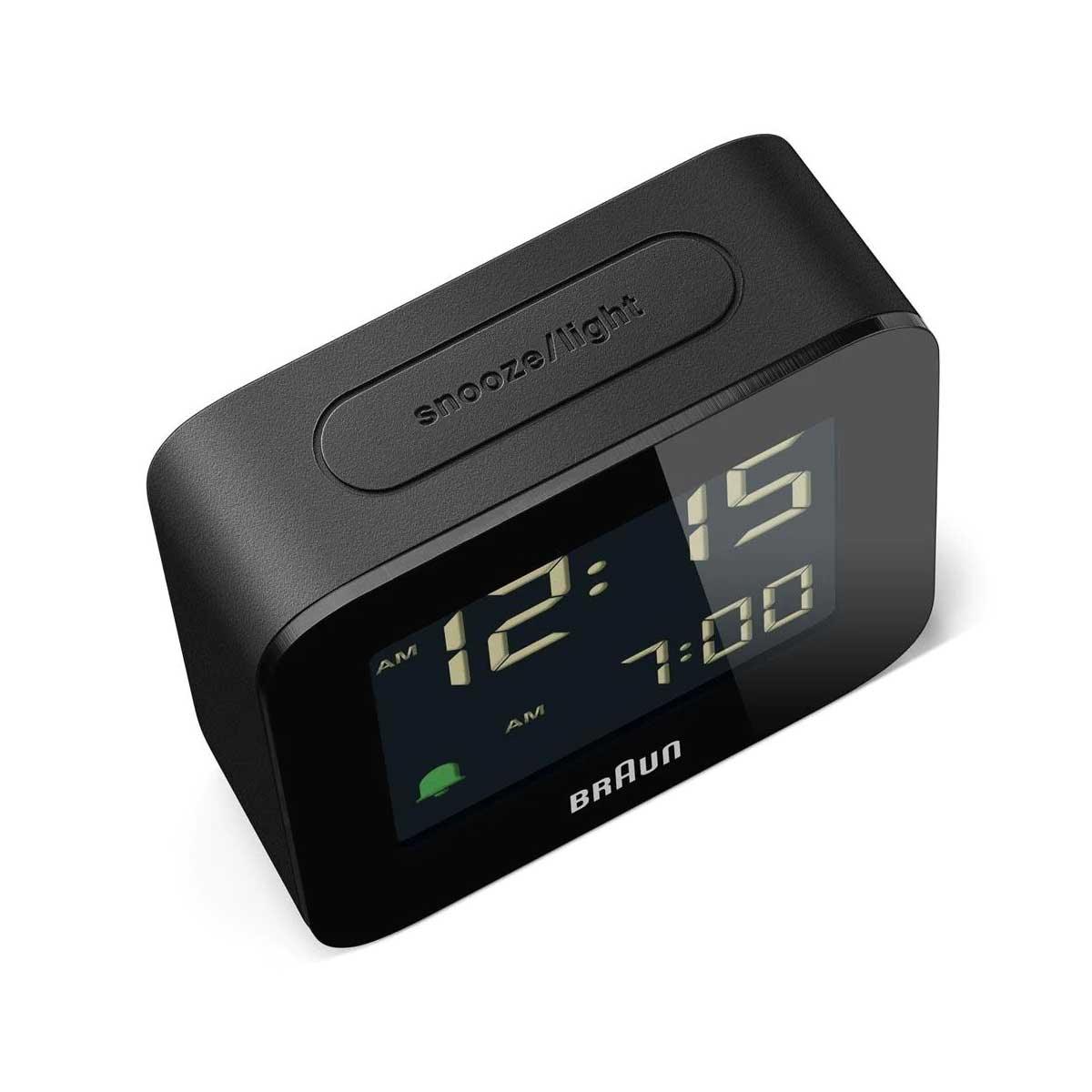 Braun Digital Alarm Clock BC08B - Image 5